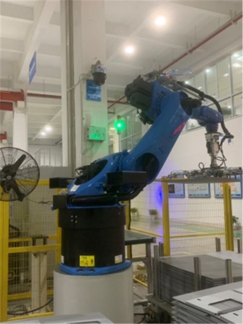 從千人工廠到無人工廠 國內(nèi)首家全5G未來工廠正式落地引領產(chǎn)業(yè)新變革